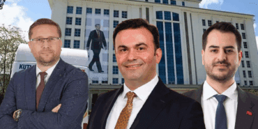 AK Parti’de Sürpriz Karar! 3 İlçe Başkanı Görevden Alındı!