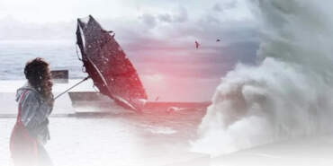 AKOM ve Meteoroloji Peş Peşe Uyardı! İstanbul’a Kuvvetli Sağanak ve Fırtına Geliyor, Metrekareye 30 Kg Yağış Düşecek