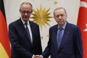 Ankara’da Kritik Zirve! Cumhurbaşkanı Erdoğan’dan Almanya Şansölyesi Merz’le Kritik Mesajlar