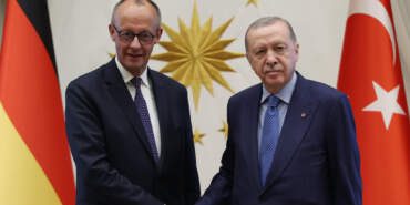 Ankara’da Kritik Zirve! Cumhurbaşkanı Erdoğan’dan Almanya Şansölyesi Merz’le Kritik Mesajlar