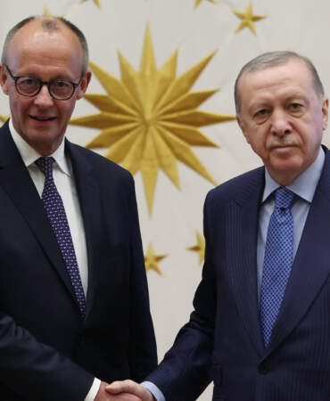 Ankara’da Kritik Zirve! Cumhurbaşkanı Erdoğan’dan Almanya Şansölyesi Merz’le Kritik Mesajlar