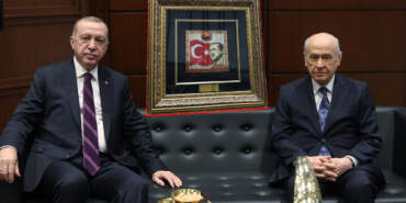 Bahçeli’den Cumhurbaşkanı Erdoğan’a ‘102. Yıl’ Hediyesi