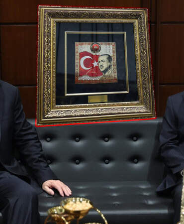 Bahçeli’den Cumhurbaşkanı Erdoğan’a ‘102. Yıl’ Hediyesi