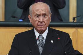 Bahçeli’den Terör Örgütü PKK’nın Türkiye’den Çekilme Kararına İlk Yorum