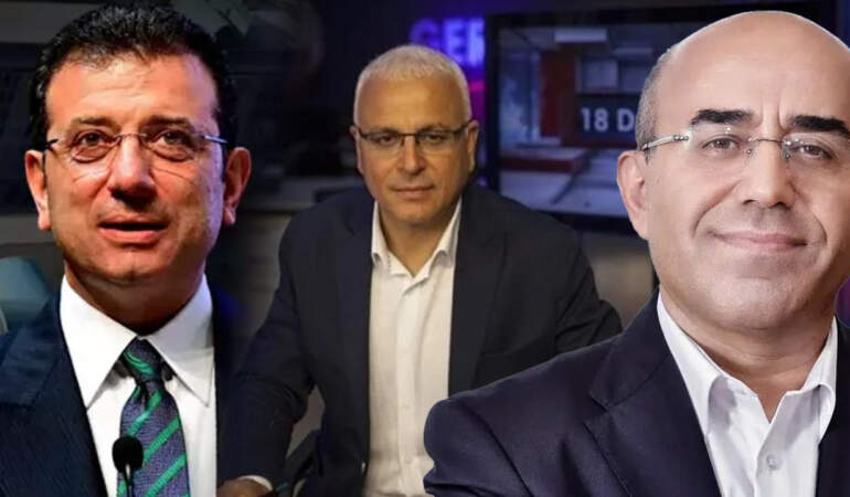 ‘Casusluk’ Soruşturması: İmamoğlu, Yanardağ ve Özkan İçin Tutuklama Kararı