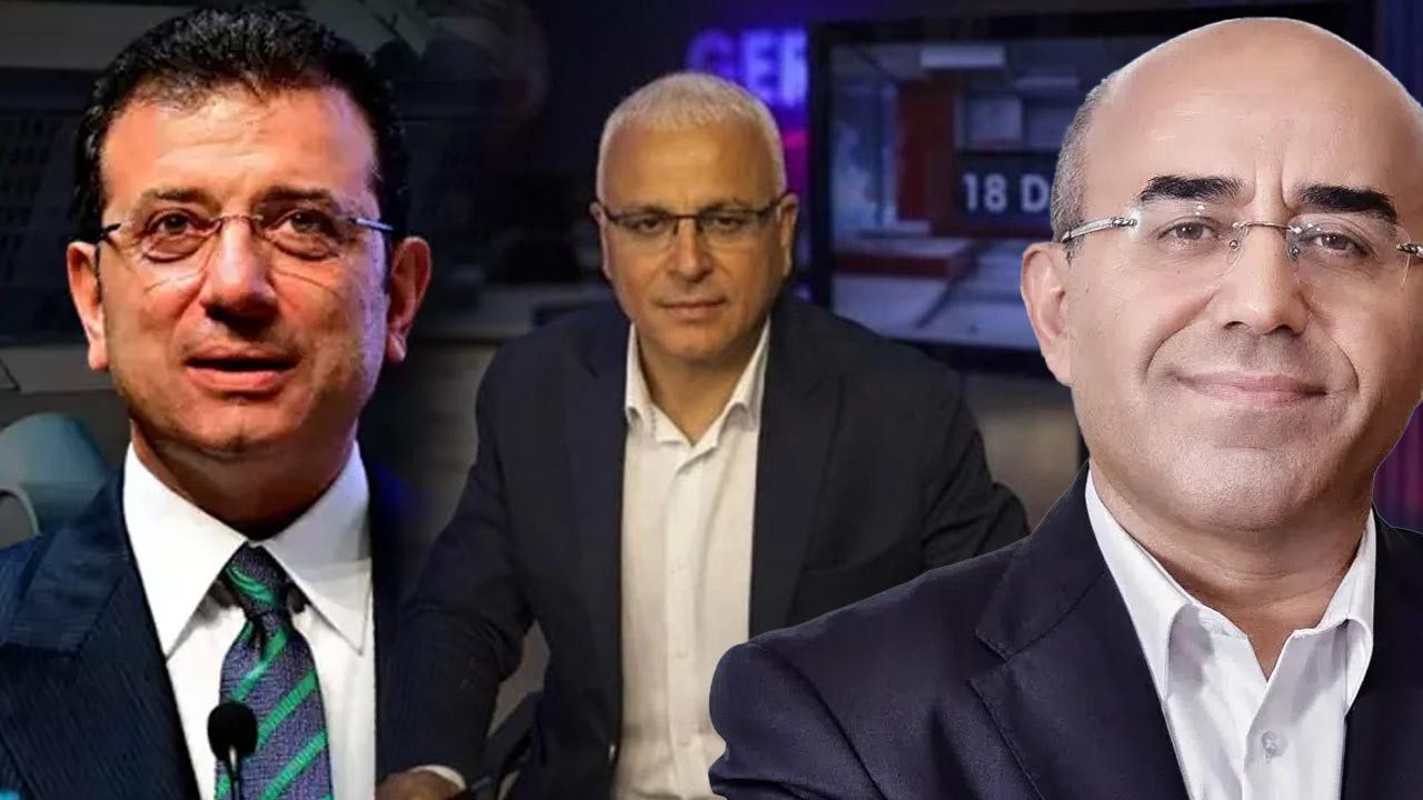 ‘Casusluk’ Soruşturması: İmamoğlu, Yanardağ ve Özkan İçin Tutuklama Kararı