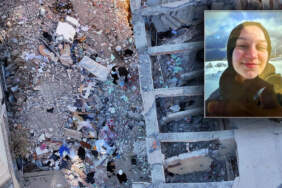Çöken Binada Annesi, Babası ve İki Kardeşini Kaybetmişti… Enkazdan Sağ Çıkarılan Dilara’dan Yürek Yakan Soru