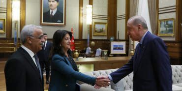 Cumhurbaşkanı Erdoğan ile İmralı Heyeti Arasında Kritik Görüşme: İlk Açıklama Geldi