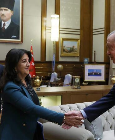Cumhurbaşkanı Erdoğan ile İmralı Heyeti Arasında Kritik Görüşme: İlk Açıklama Geldi