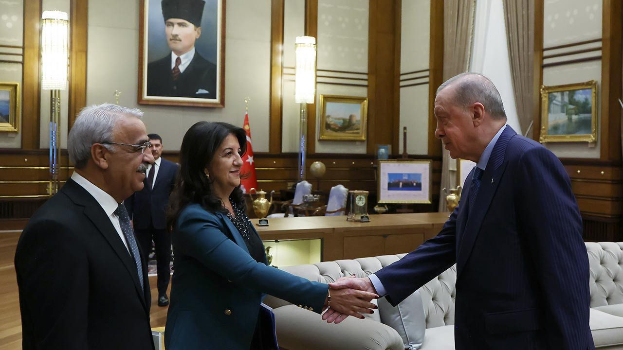 Cumhurbaşkanı Erdoğan ile İmralı Heyeti Arasında Kritik Görüşme: İlk Açıklama Geldi