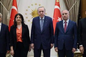 Cumhurbaşkanı Erdoğan ile İmralı Heyeti’nin Görüşme Saati Değişti