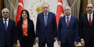 Cumhurbaşkanı Erdoğan ile İmralı Heyeti’nin Görüşme Saati Değişti