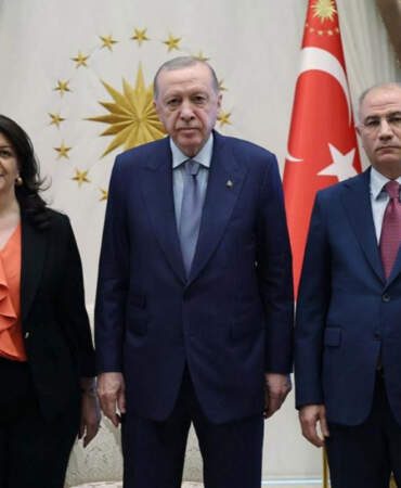 Cumhurbaşkanı Erdoğan ile İmralı Heyeti’nin Görüşme Saati Değişti