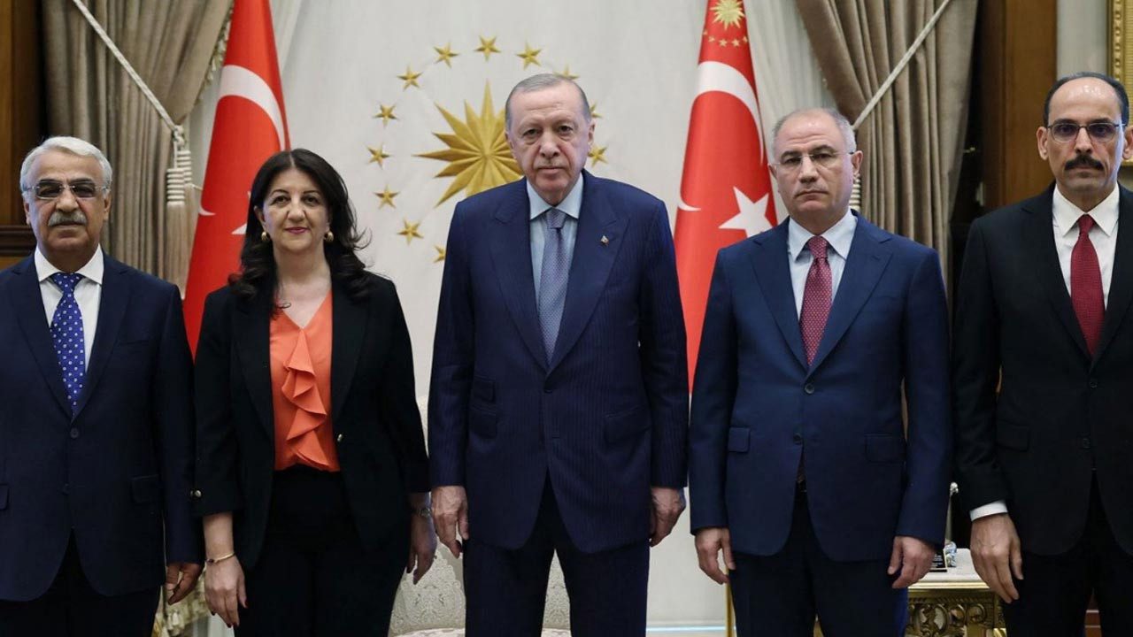 Cumhurbaşkanı Erdoğan ile İmralı Heyeti’nin Görüşme Saati Değişti