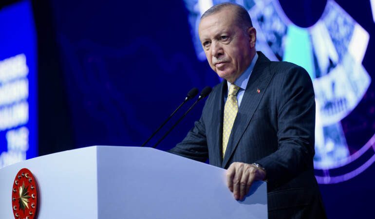 Cumhurbaşkanı Erdoğan’dan Önemli Mesajlar: ‘İsrail Katliam İçin Bahane Arıyor, Türkiye Bunu Yutmaz!’
