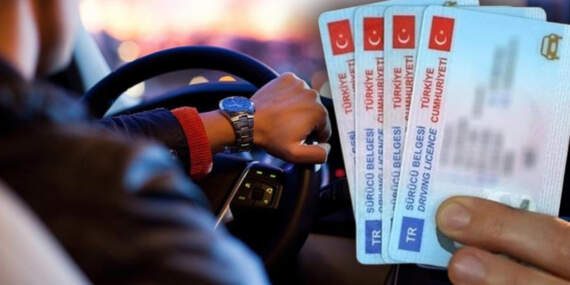 Ehliyet İçin Yarın Son Gün! 15 TL Yerine 7 Bin 438 TL Ödenecek