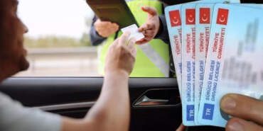 Ehliyette Son Gün Geldi Çattı! Bugün 15 TL, Yarın 7 Bin TL Ödenecek