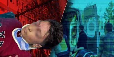 Erzurum’da Okul Çıkışında İzdiham! 23 Öğrenci Yaralı