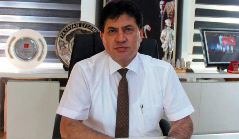 Eski Kemer Belediye Başkanı Mustafa Gül Tutuklandı
