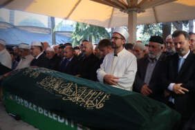 Gebze’de Çöken Binada Hayatını Kaybeden Bilir Ailesi Son Yolcuklarına Uğurlandı