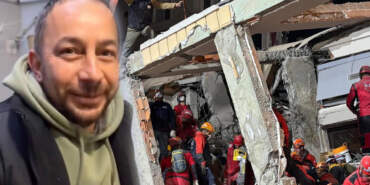 Gebze’deki Faciada Hayatını Kaybeden Babadan Geriye O Sözler Kaldı! Yürek Burkan Görüntü