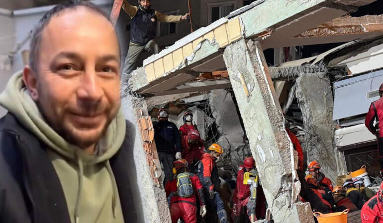 Gebze’deki Faciada Hayatını Kaybeden Babadan Geriye O Sözler Kaldı! Yürek Burkan Görüntü