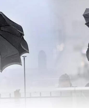 Meteoroloji İl İl Uyardı: Kuvvetli Sağanak ve Fırtına Kapıda