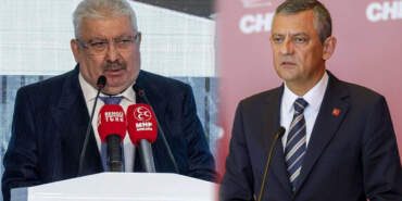 MHP’li Yalçın’dan Özgür Özel’e ‘Musalla Taşı’ Çıkışı… ‘Geliyor Gelmekte Olan’