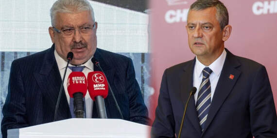 MHP’li Yalçın’dan Özgür Özel’e ‘Musalla Taşı’ Çıkışı… ‘Geliyor Gelmekte Olan’