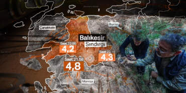 Ölü Faylar Uyandı: Yer Altında Hareket Var! Haritalarda Yoktu, Şimdi Deprem Üretiyor