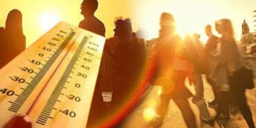 Pastırma Sıcakları Kapıda! Yazdan Kalma Günler Geri Dönüyor