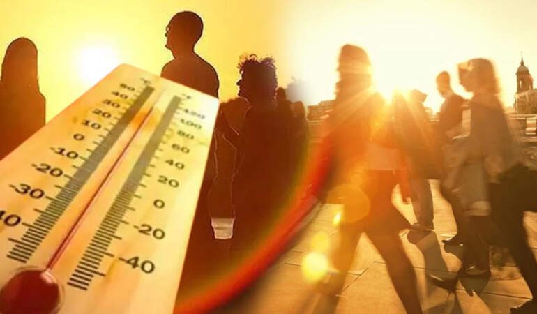 Pastırma Sıcakları Kapıda! Yazdan Kalma Günler Geri Dönüyor