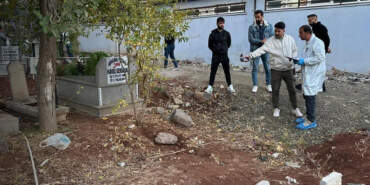 Şanlıurfa’da Bir Hafta İçinde İkinci Korkunç Olay! Bir Bebeğin Daha Cansız Bedeni Bulundu