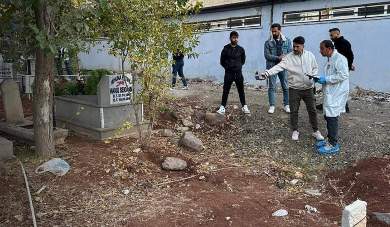 Şanlıurfa’da Bir Hafta İçinde İkinci Korkunç Olay! Bir Bebeğin Daha Cansız Bedeni Bulundu