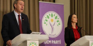 Terör Örgütü PKK’nın Türkiye’den Tamamen Çekilme Kararı Sonrası DEM Parti’den İlk Açıklama