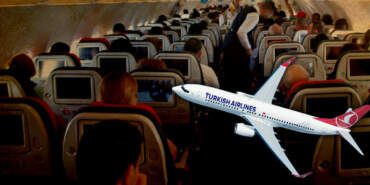 THY Uçağında Bomba Alarmı! Yaptığı Şaka Pahalıya Patladı! Yolcu Yaka Paça Gözaltına Alındı