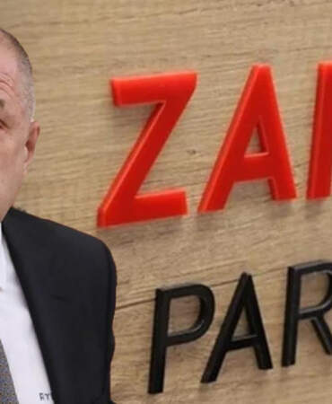 Zafer Partisi’nde Toplu İstifa