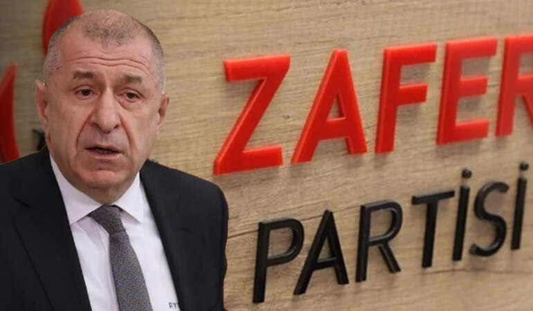 Zafer Partisi’nde Toplu İstifa