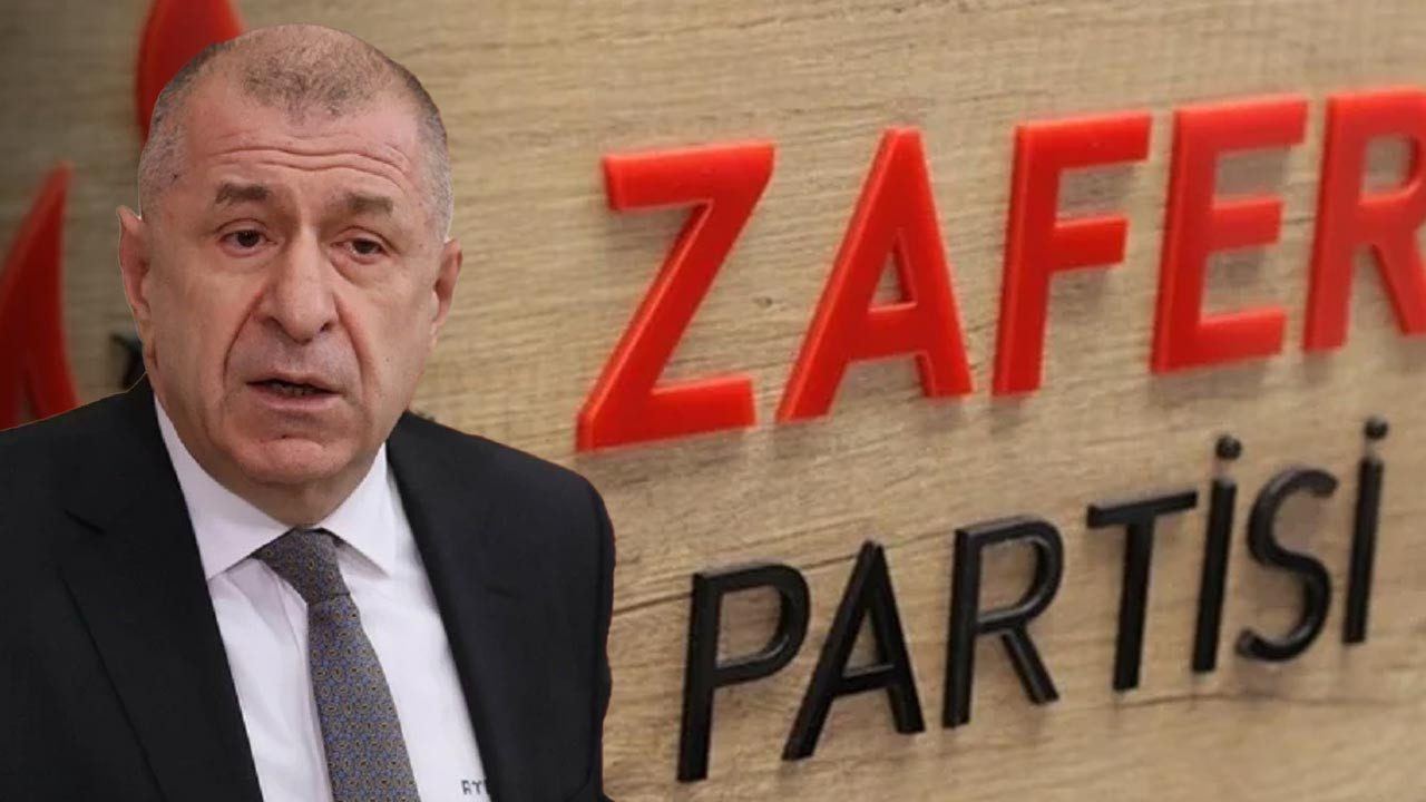 Zafer Partisi’nde Toplu İstifa