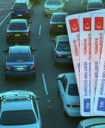 1 Milyondan Fazla Kişinin Ehliyeti İptal Edildi! Süre Doldu: Kaçıran 300 Kat Fazla Ödeyecek