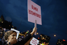 10 Ayda 317 Kadın Cinayeti! Çoğu, Evinde Katledildi