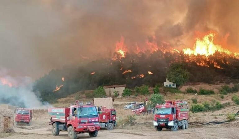 10 Kişi Alevlerin Arasında Can Vermişti: Eskişehir’deki Yangın Soruşturmasına ‘Takipsizlik’