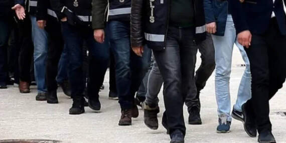 100 Milyar Liralık Skandal! Altın Ticareti Çetesine 20 Tutuklama