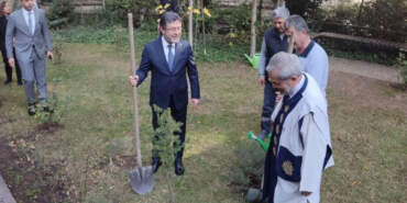 11 Kasım’da Tarihi Rekor: 14,9 Milyon Fidan Toprakla Buluştu