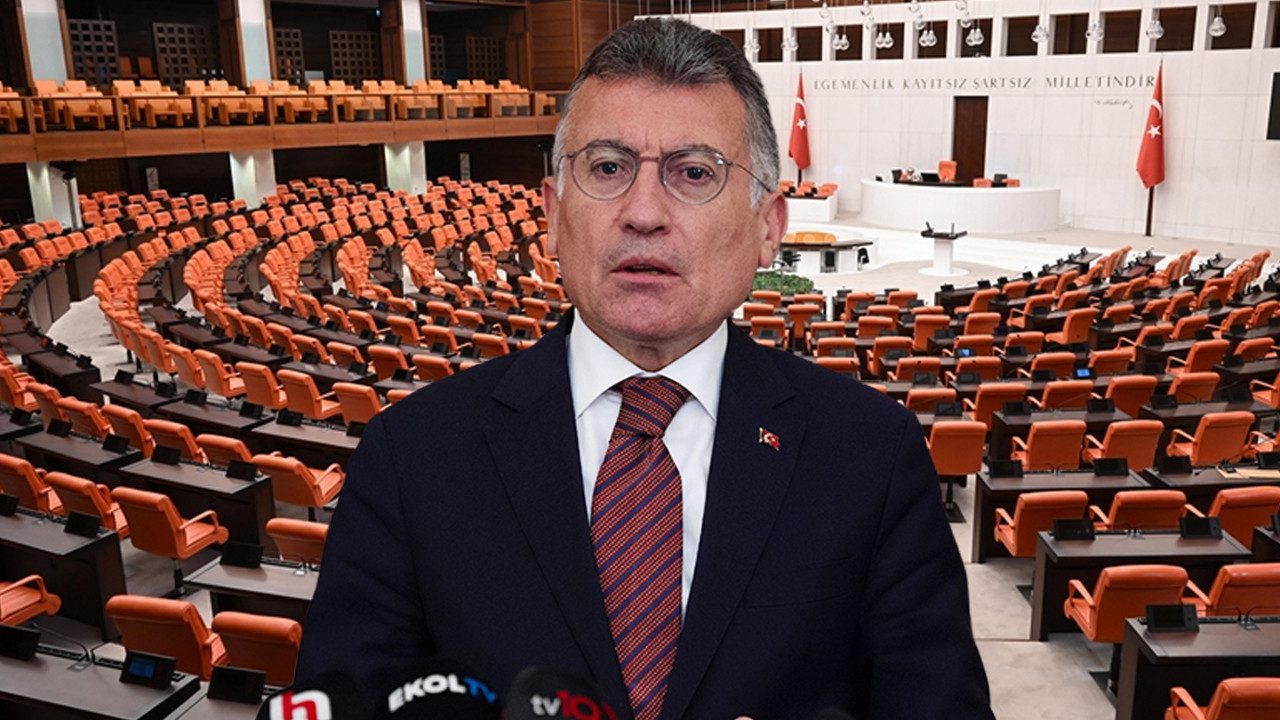 11’inci Yargı Paketi Meclis’e Sunuldu