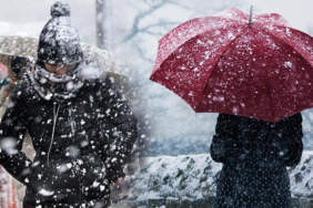 13 İlde Kar Alarmı Verildi: Meteoroloji Peş Peşe Uyardı! Sıcaklıklar Bir Anda Düşüyor