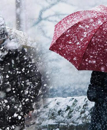 13 İlde Kar Alarmı Verildi: Meteoroloji Peş Peşe Uyardı! Sıcaklıklar Bir Anda Düşüyor