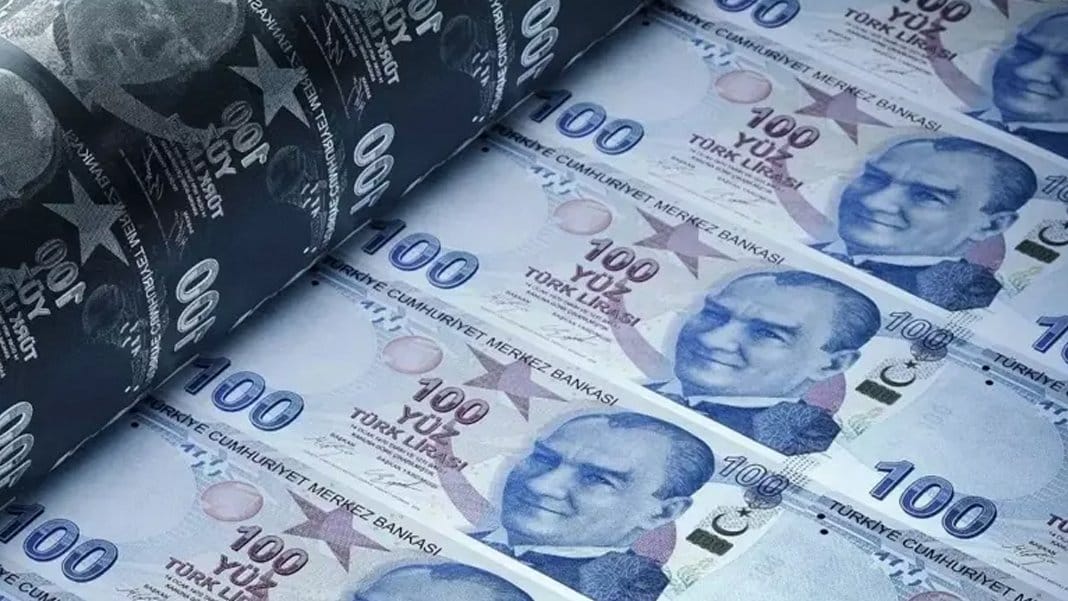 KKM bakiyesi 100 milyar liranın altında