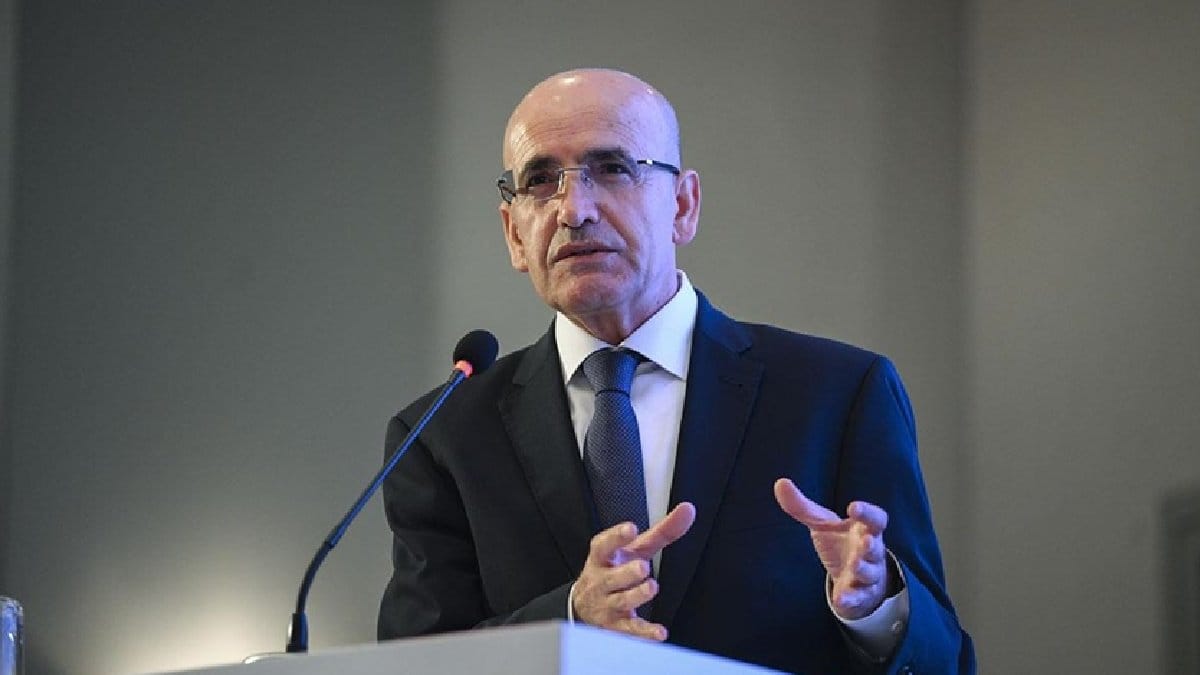 Şimşek: Dezenflasyon sürecinde geçici dalgalanmalar yaşanabiliyor