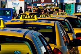 İBB’nin taksi ihalesinde rekor: İstanbul’da taksi plakası fiyatı 5 milyon TL’ye çıktı